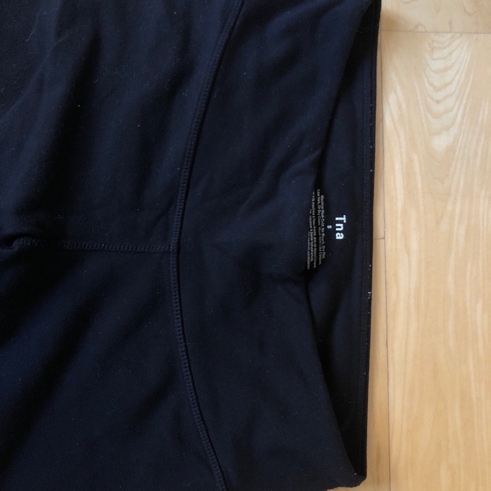 Aritzia TNA Black Leggings